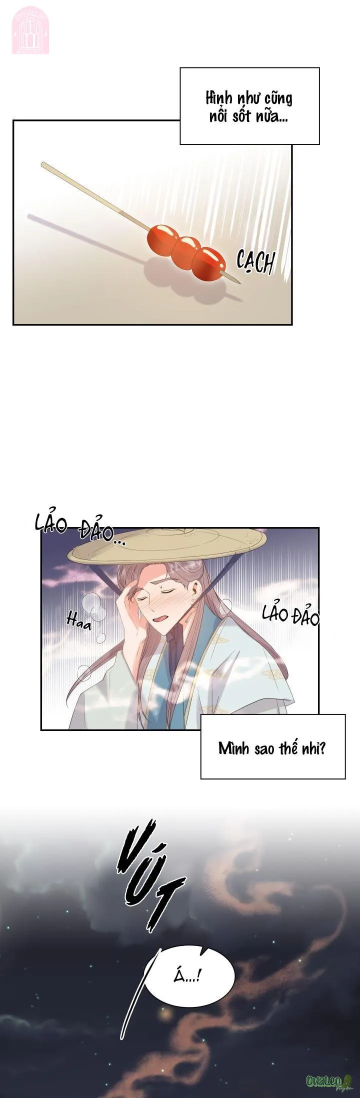 Cống vật Chapter 16 Trang 22