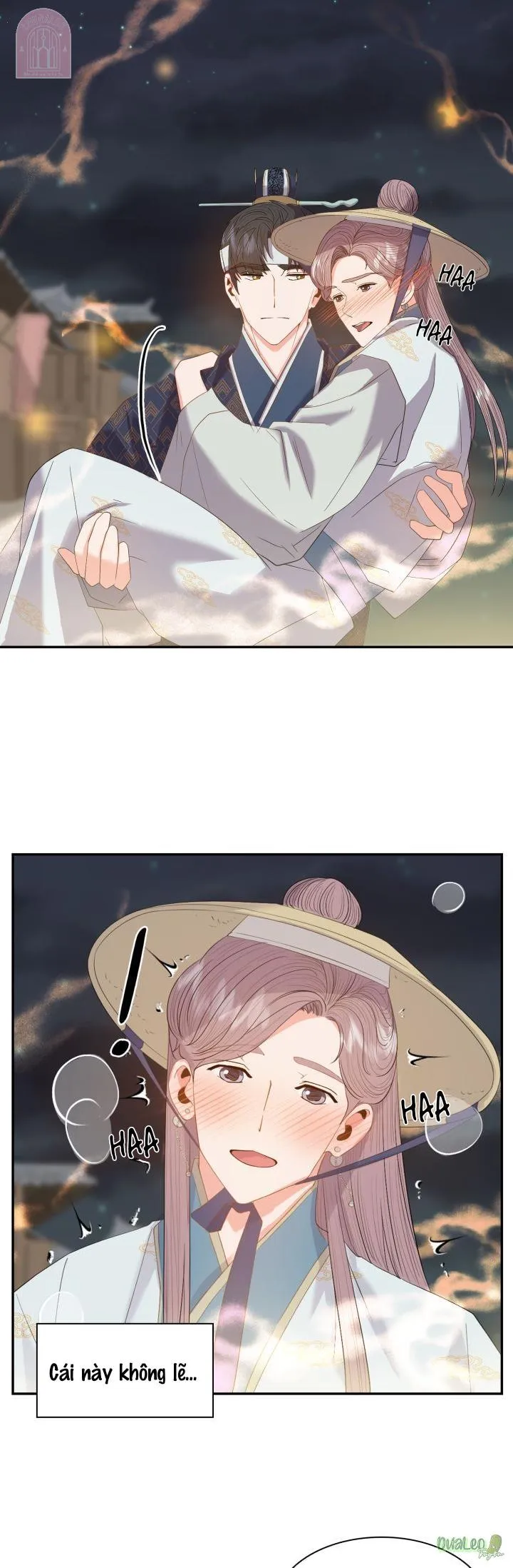 Cống vật Chapter 16 Trang 23