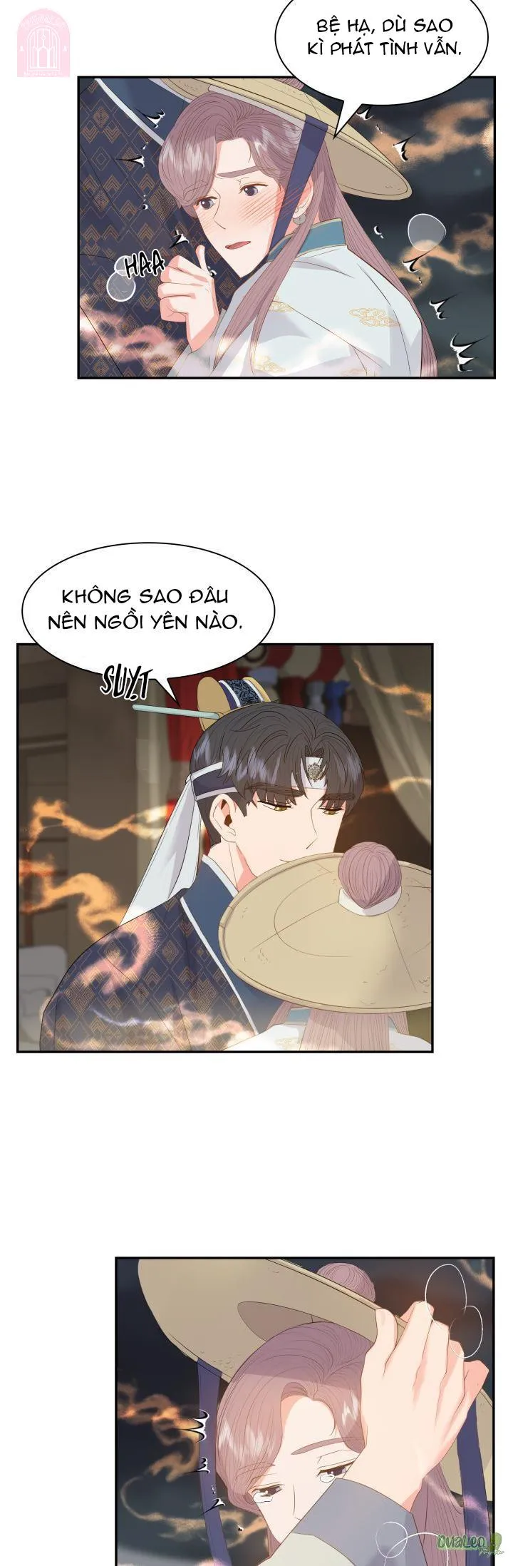 Cống vật Chapter 16 Trang 24