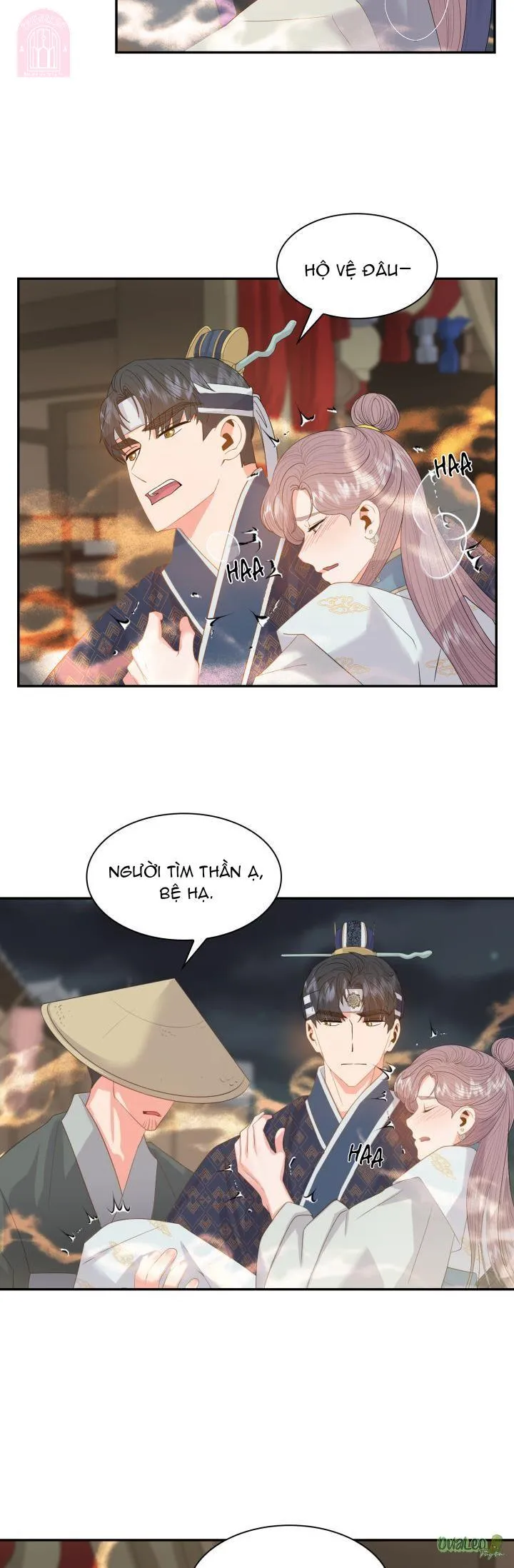 Cống vật Chapter 16 Trang 25