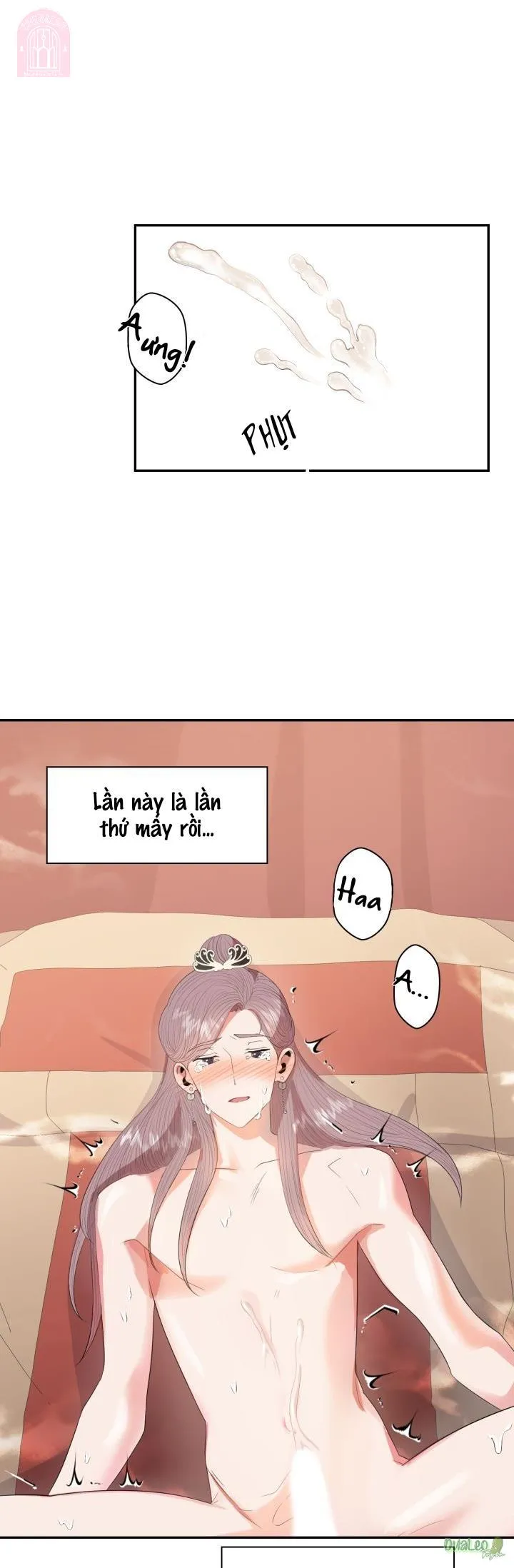 Cống vật Chapter 17 Trang 11