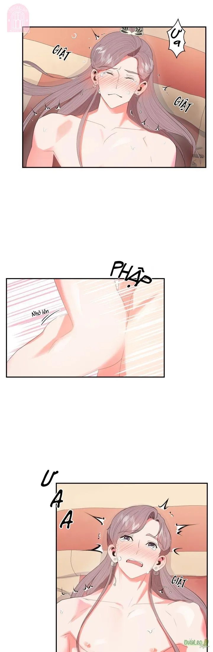 Cống vật Chapter 17 Trang 13