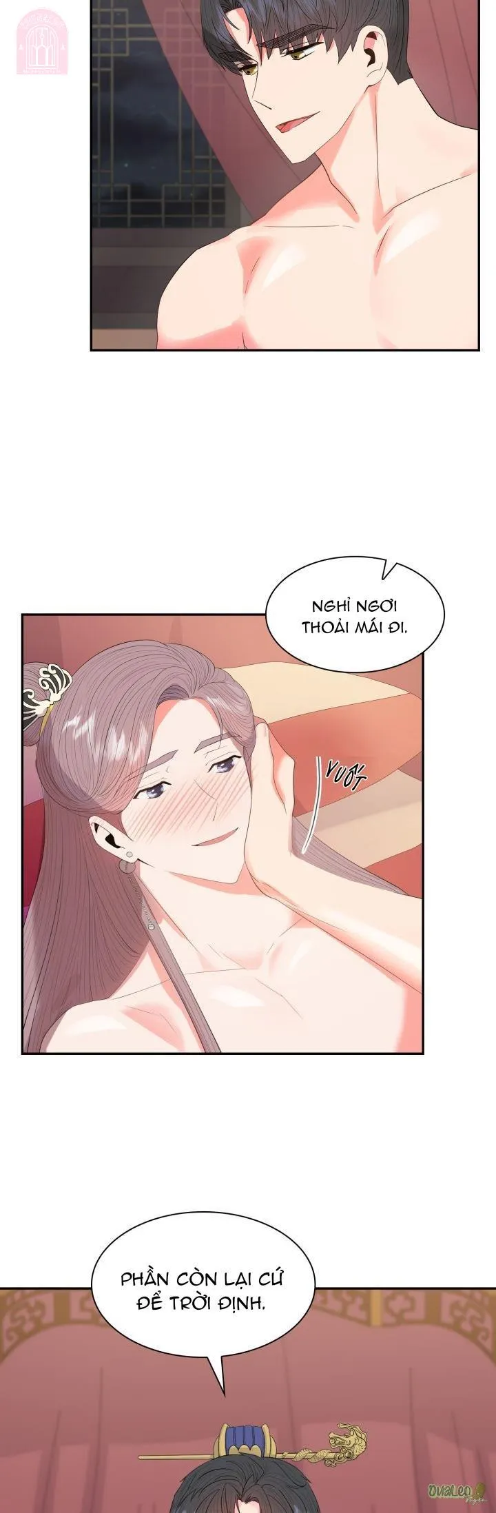 Cống vật Chapter 17 Trang 17