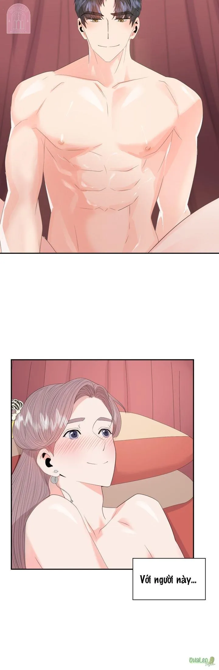 Cống vật Chapter 17 Trang 18