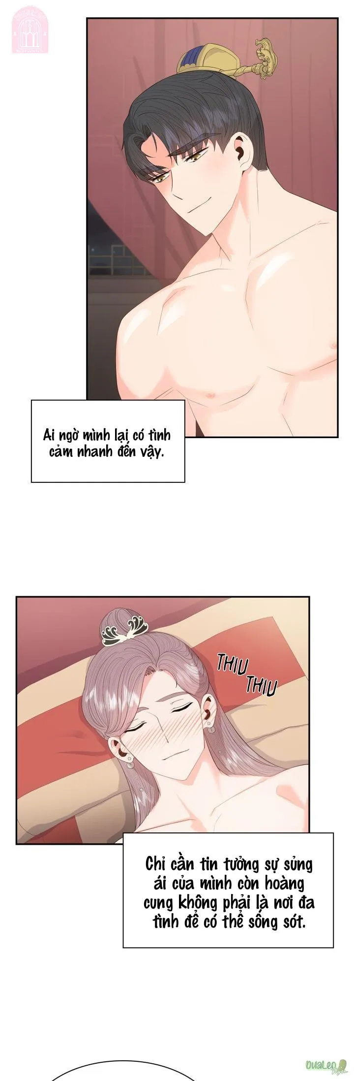 Cống vật Chapter 17 Trang 19