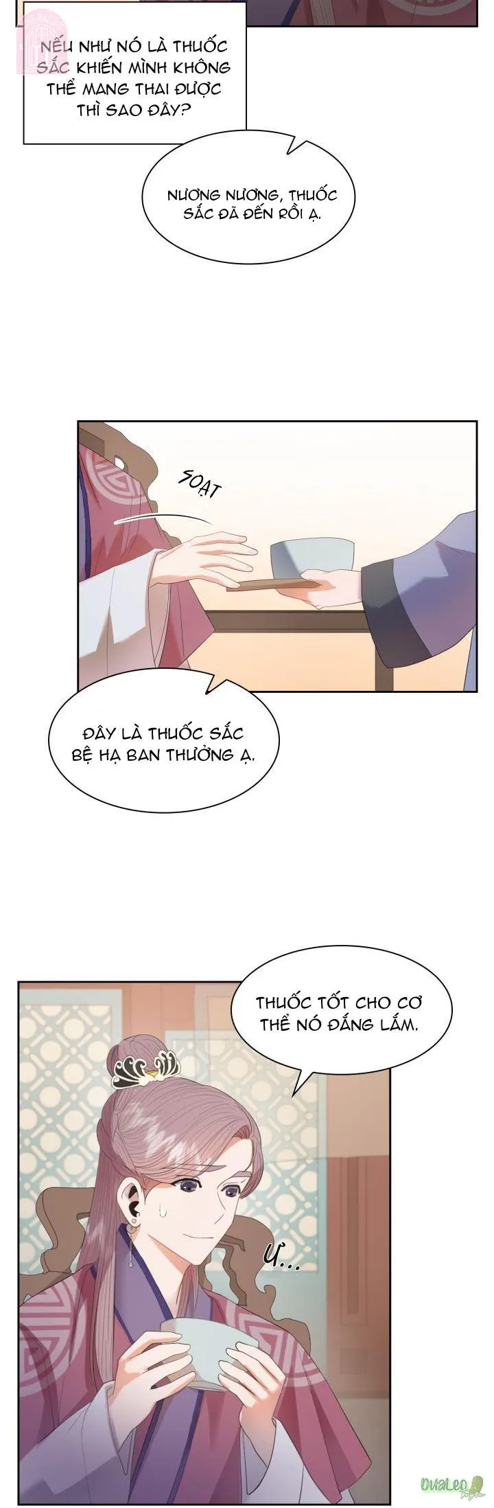 Cống vật Chapter 18 Trang 3