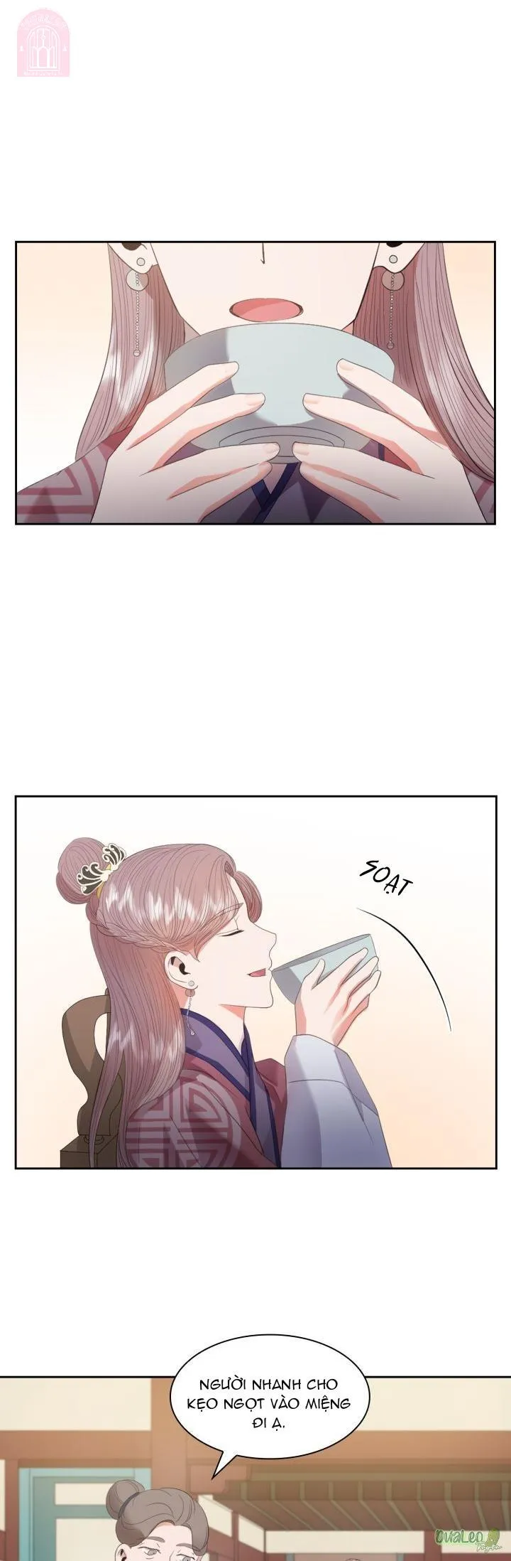 Cống vật Chapter 18 Trang 4