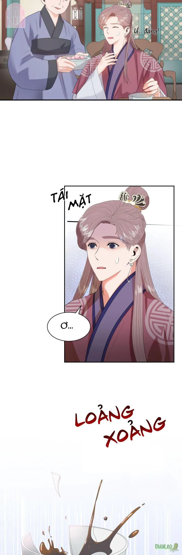 Cống vật Chapter 18 Trang 5