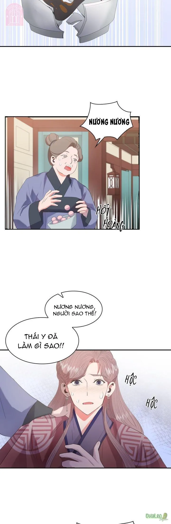 Cống vật Chapter 18 Trang 6