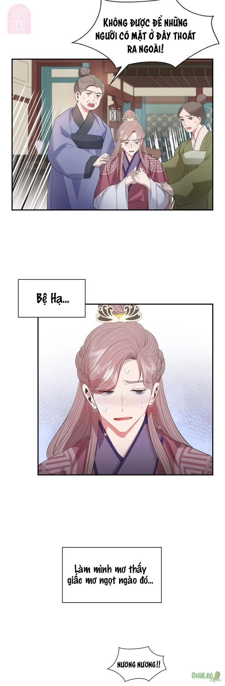 Cống vật Chapter 18 Trang 7