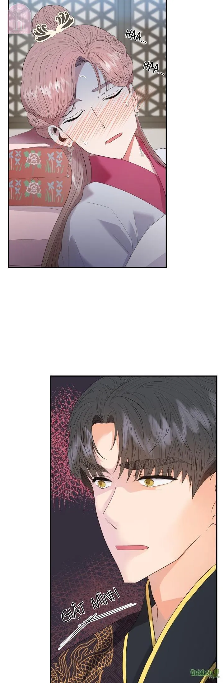 Cống vật Chapter 18 Trang 10