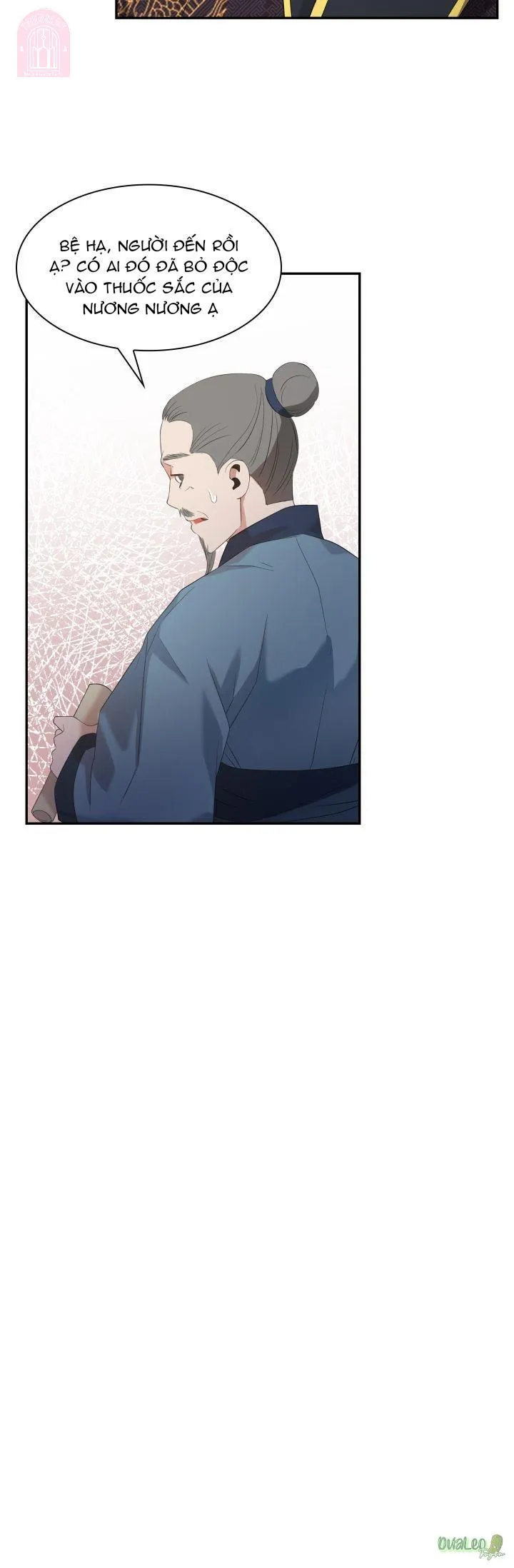 Cống vật Chapter 18 Trang 11