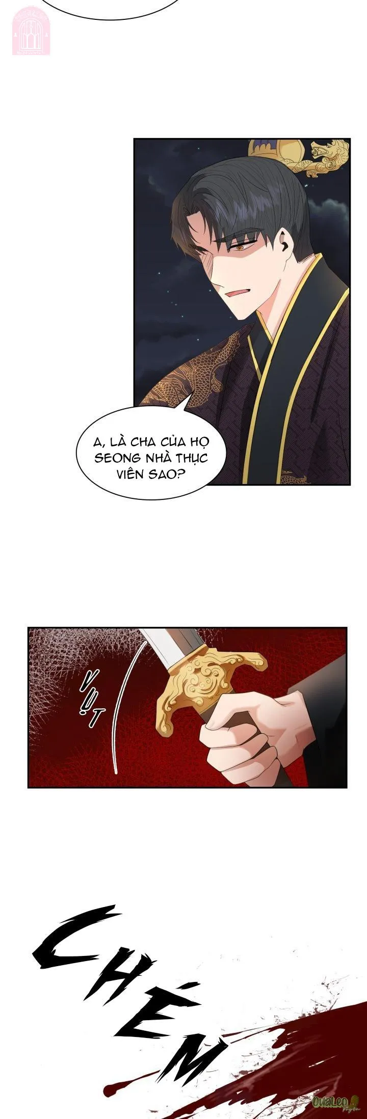 Cống vật Chapter 18 Trang 15