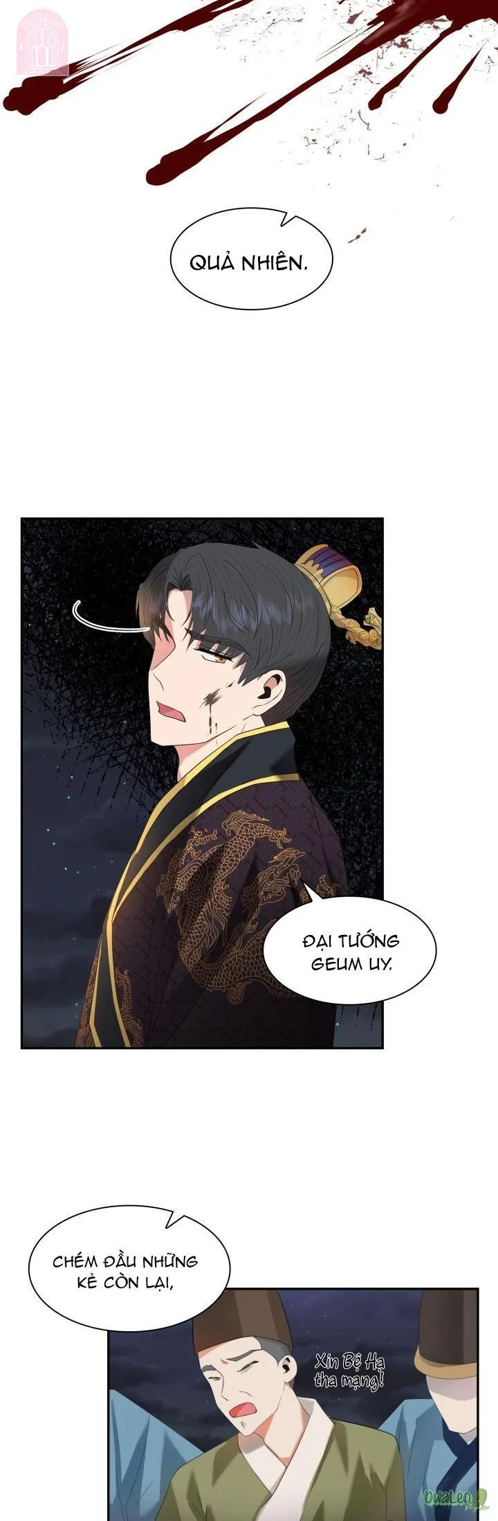 Cống vật Chapter 18 Trang 16