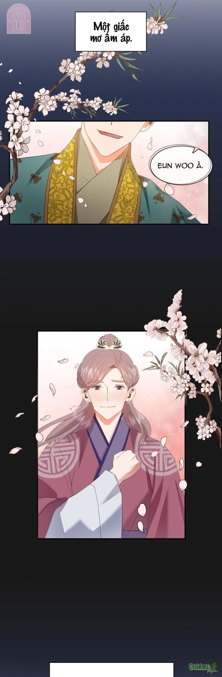 Cống vật Chapter 18 Trang 18