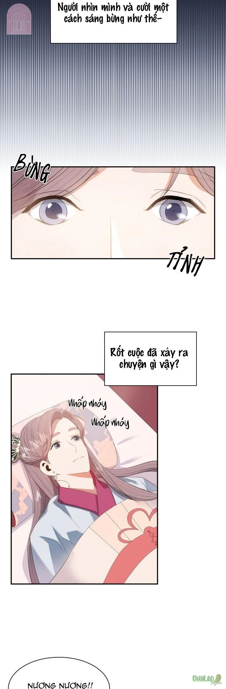 Cống vật Chapter 18 Trang 19