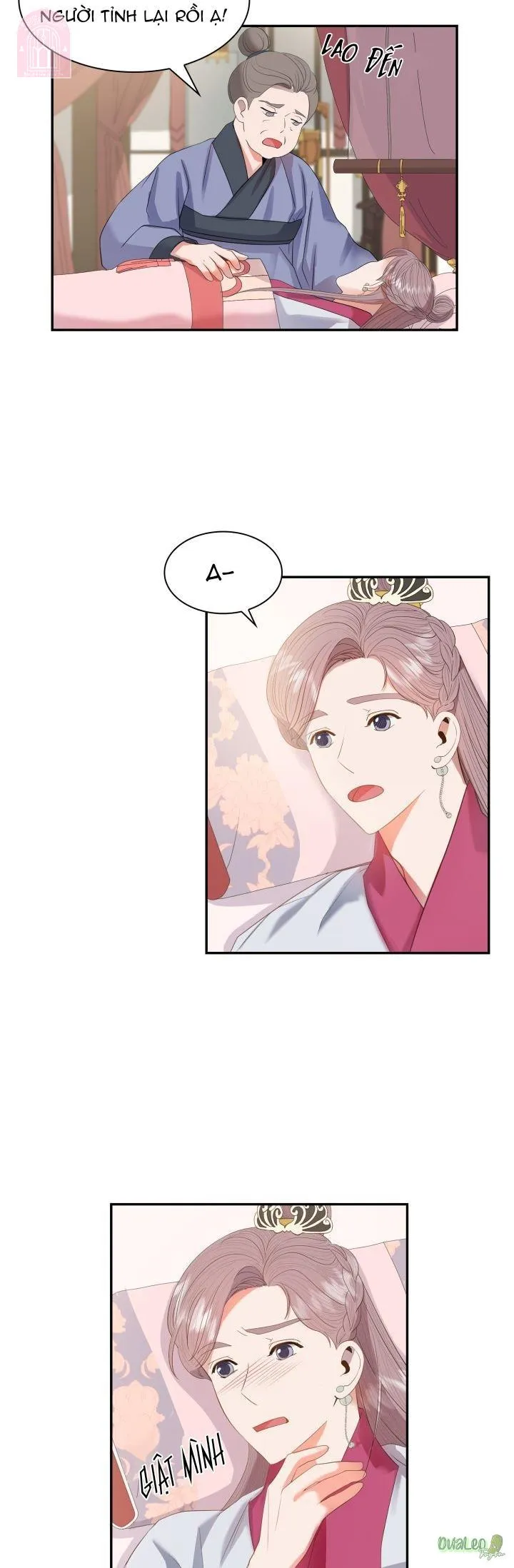 Cống vật Chapter 18 Trang 20