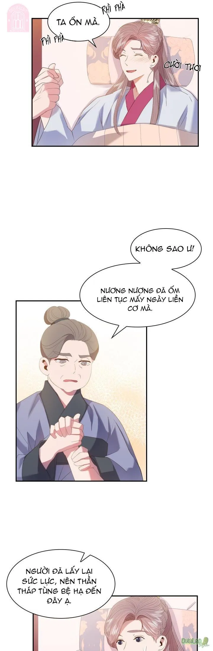 Cống vật Chapter 18 Trang 23