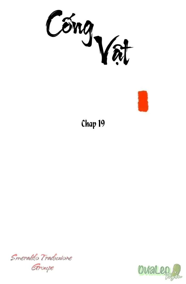 Cống vật Chapter 19 Trang 5