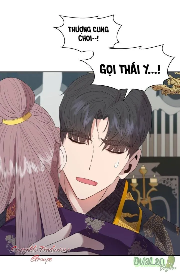 Cống vật Chapter 19 Trang 19