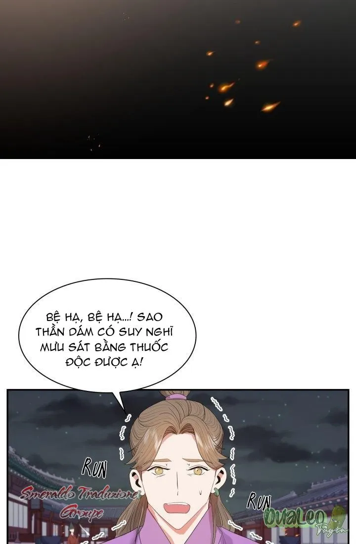 Cống vật Chapter 19 Trang 22