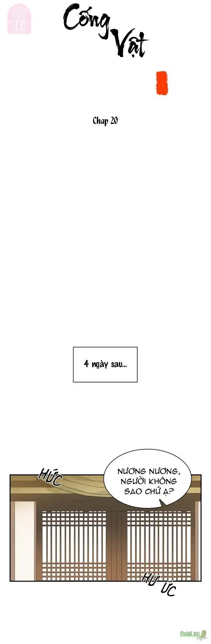 Cống vật Chapter 20 Trang 5