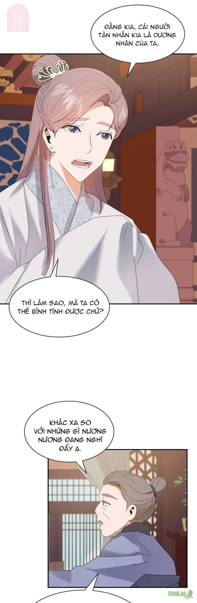 Cống vật Chapter 20 Trang 6