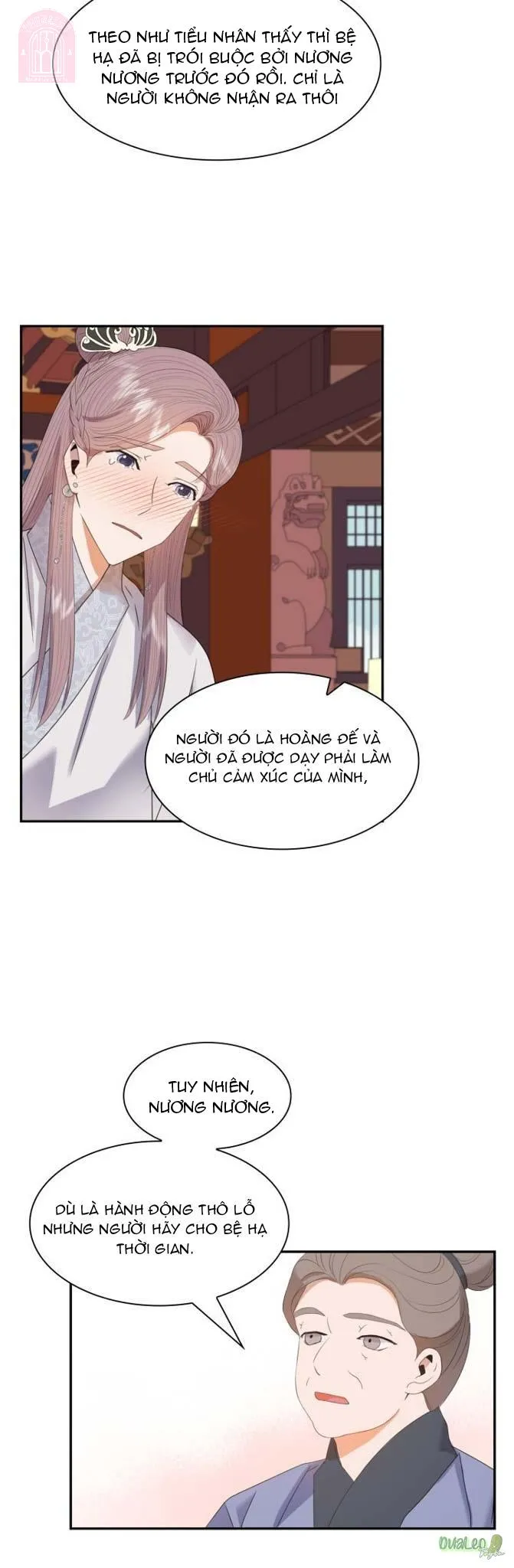 Cống vật Chapter 20 Trang 7