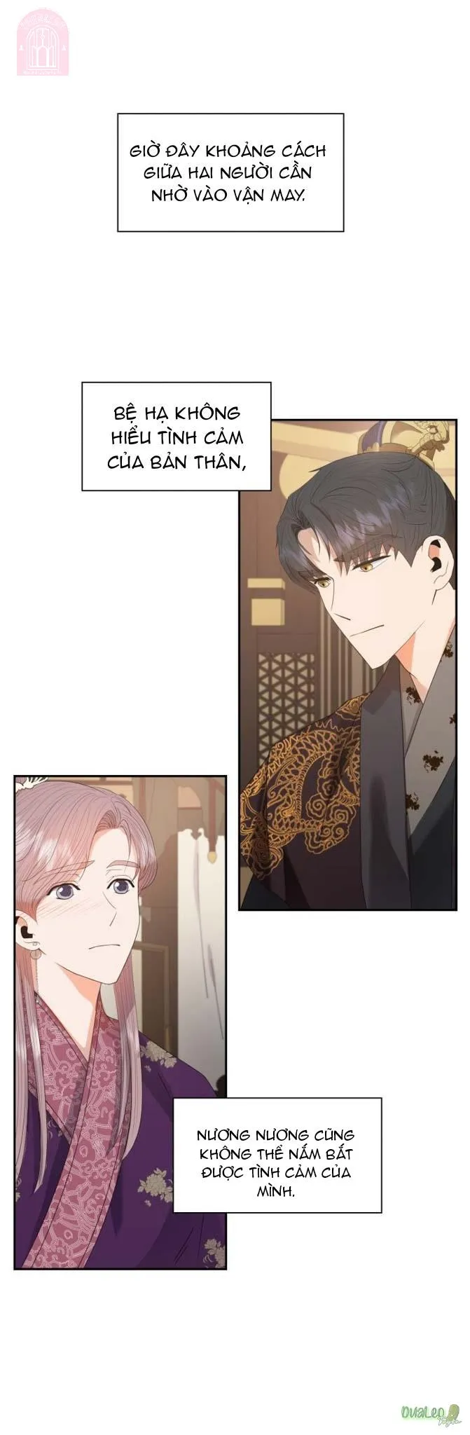 Cống vật Chapter 20 Trang 8