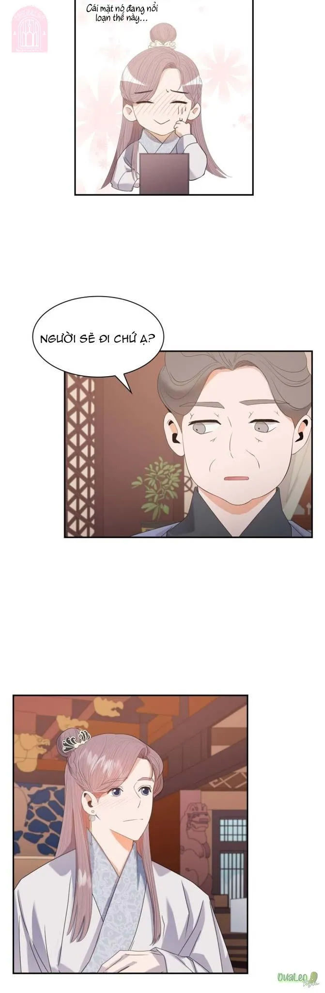 Cống vật Chapter 20 Trang 11