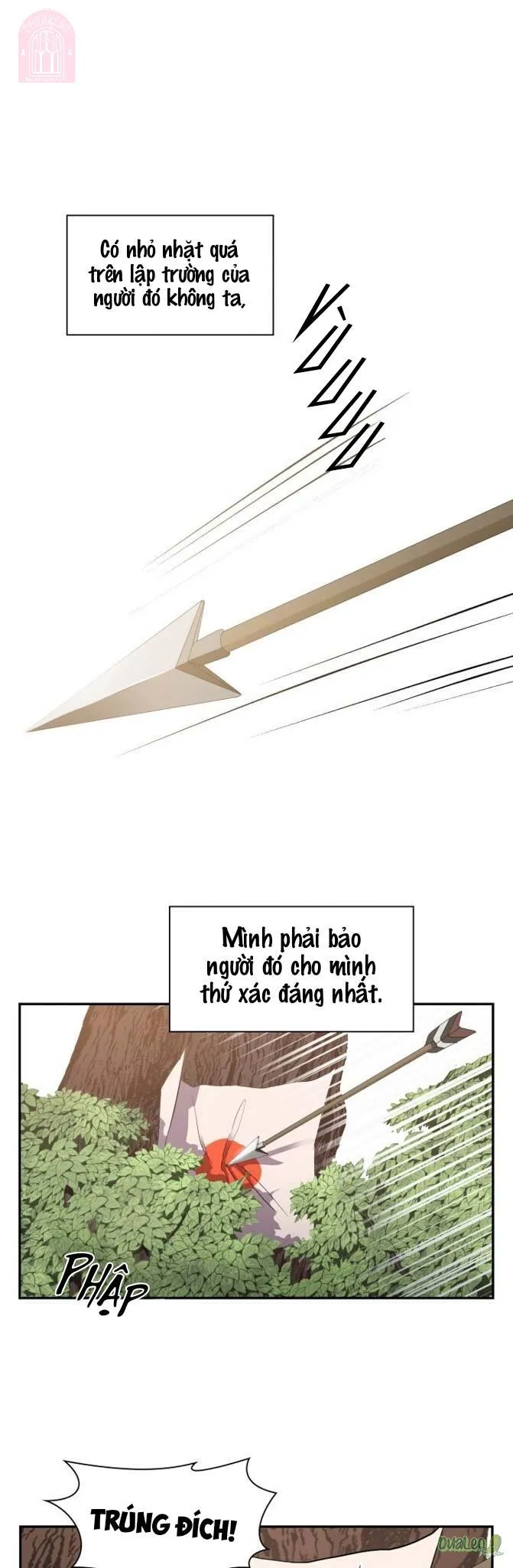 Cống vật Chapter 20 Trang 13