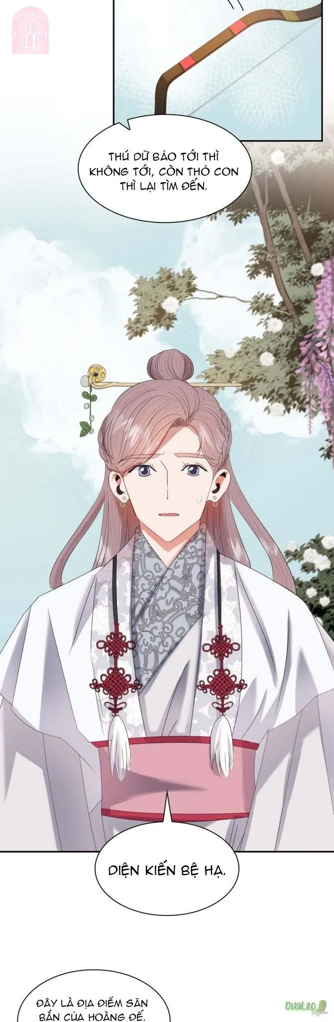 Cống vật Chapter 20 Trang 15