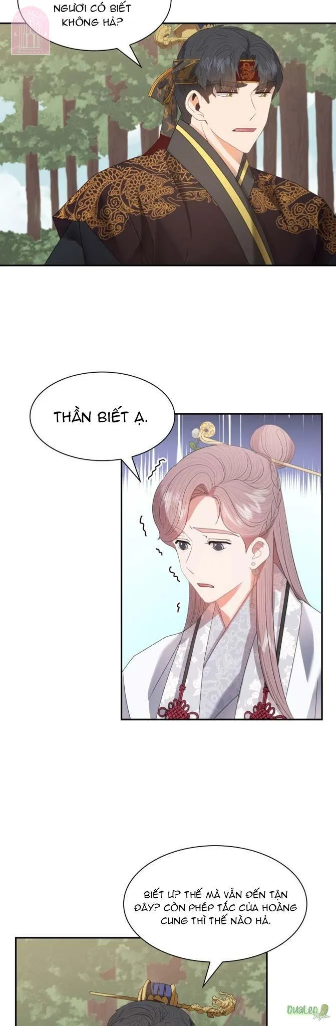 Cống vật Chapter 20 Trang 16