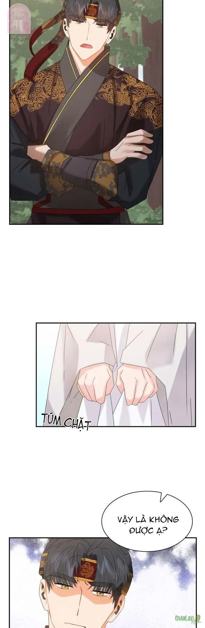 Cống vật Chapter 20 Trang 17