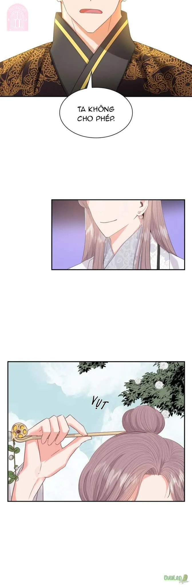 Cống vật Chapter 20 Trang 19