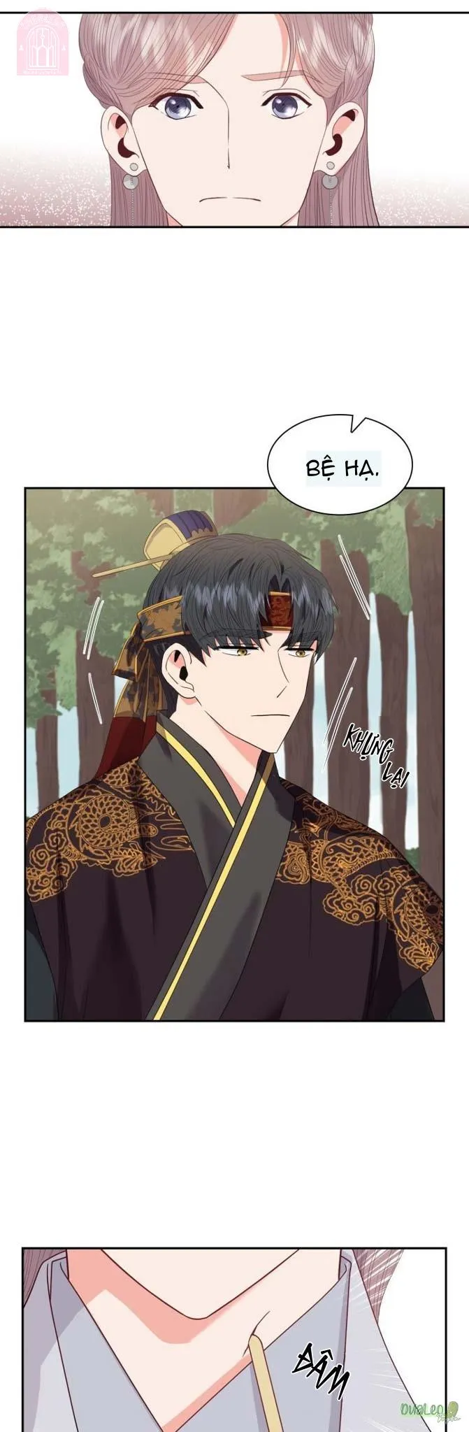 Cống vật Chapter 20 Trang 20