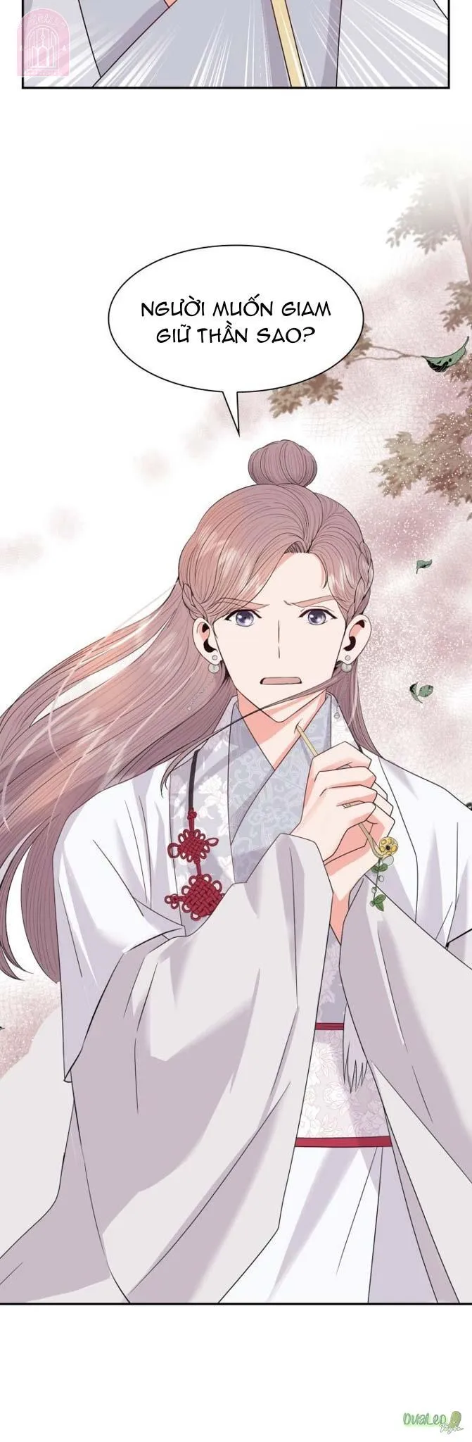 Cống vật Chapter 20 Trang 21