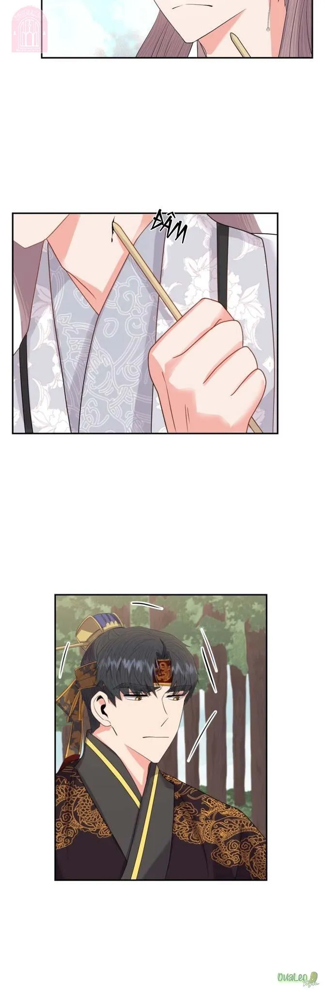 Cống vật Chapter 20 Trang 23