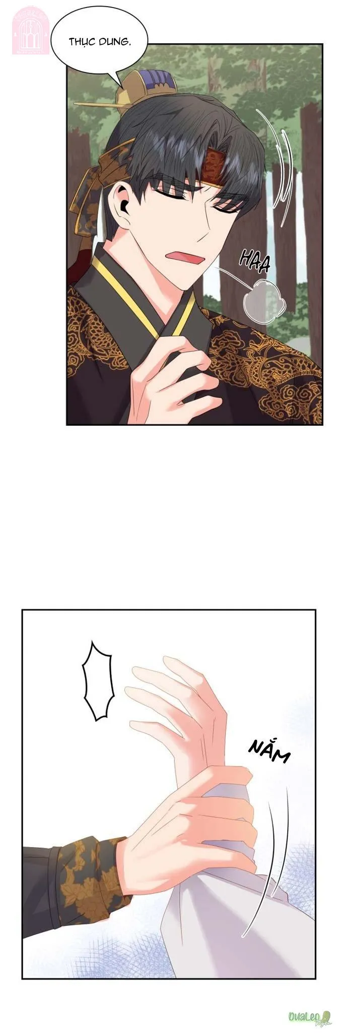 Cống vật Chapter 20 Trang 24