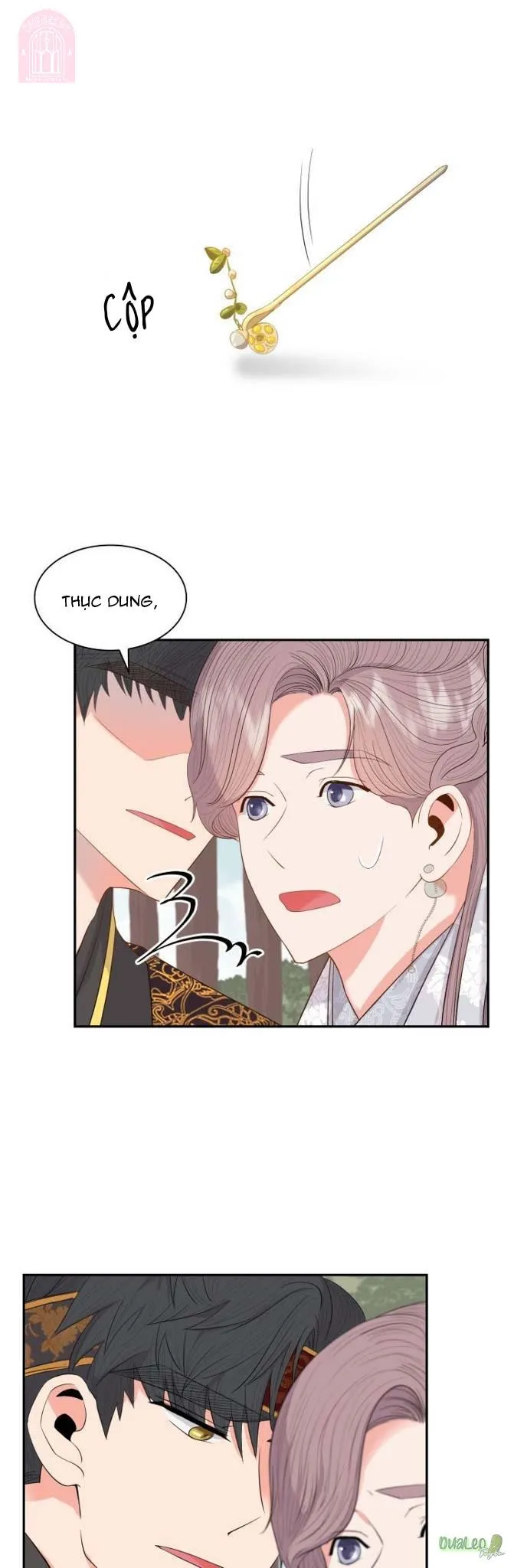 Cống vật Chapter 20 Trang 25