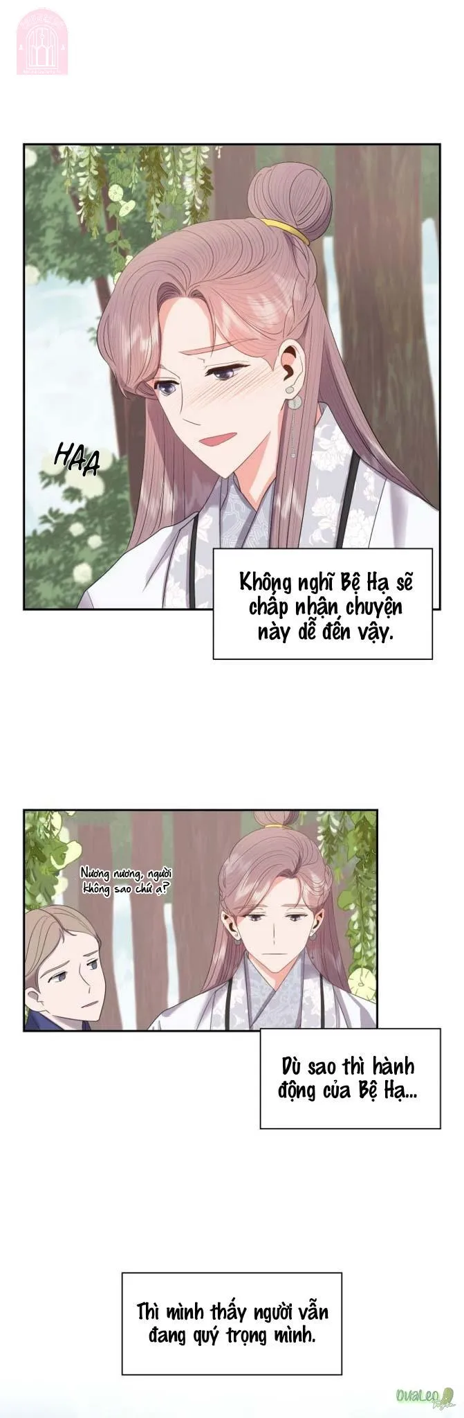 Cống vật Chapter 20 Trang 29