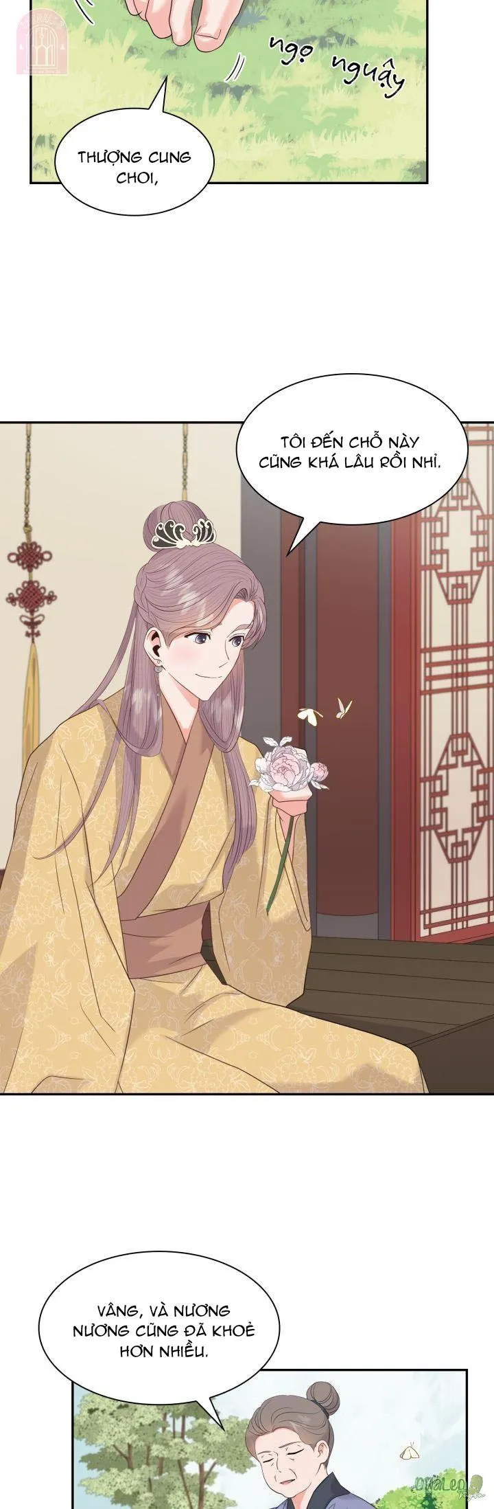 Cống vật Chapter 21 Trang 3