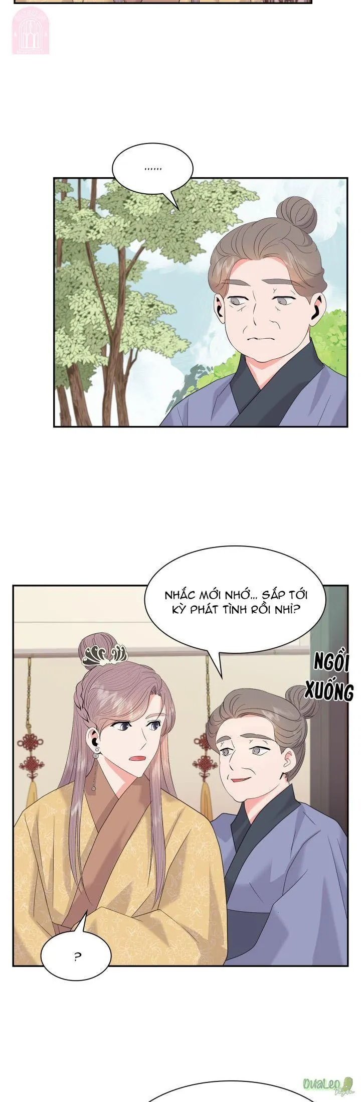 Cống vật Chapter 21 Trang 5