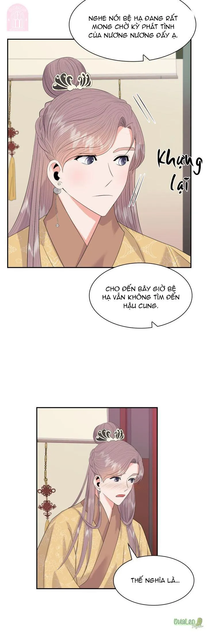 Cống vật Chapter 21 Trang 6