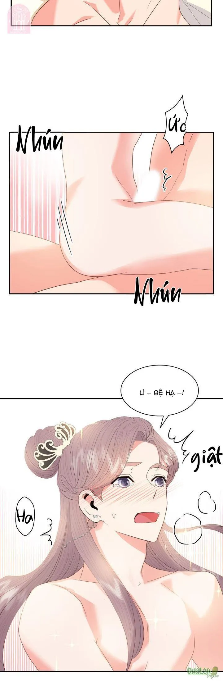 Cống vật Chapter 21 Trang 12