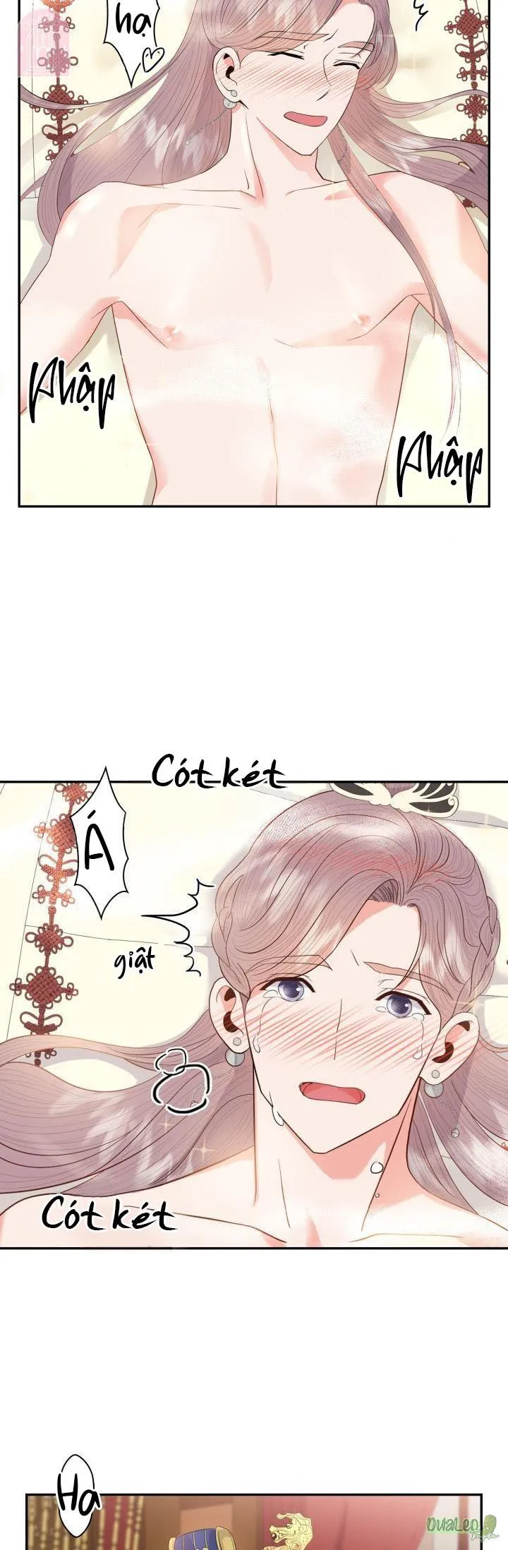 Cống vật Chapter 21 Trang 20