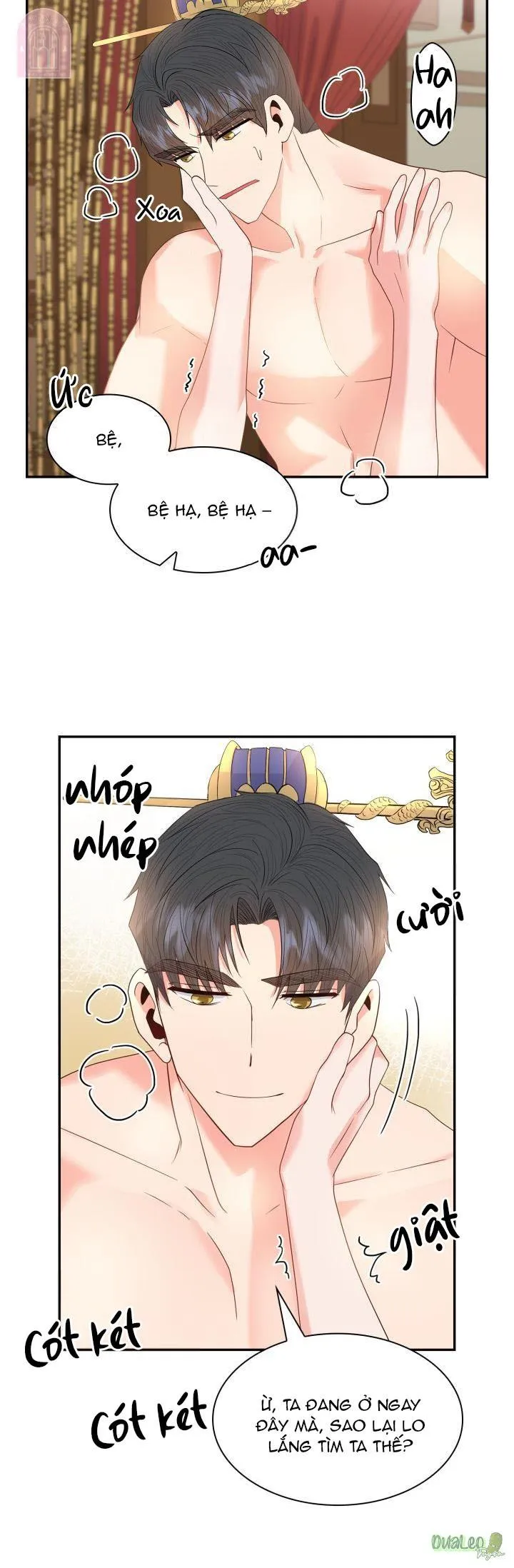 Cống vật Chapter 21 Trang 21