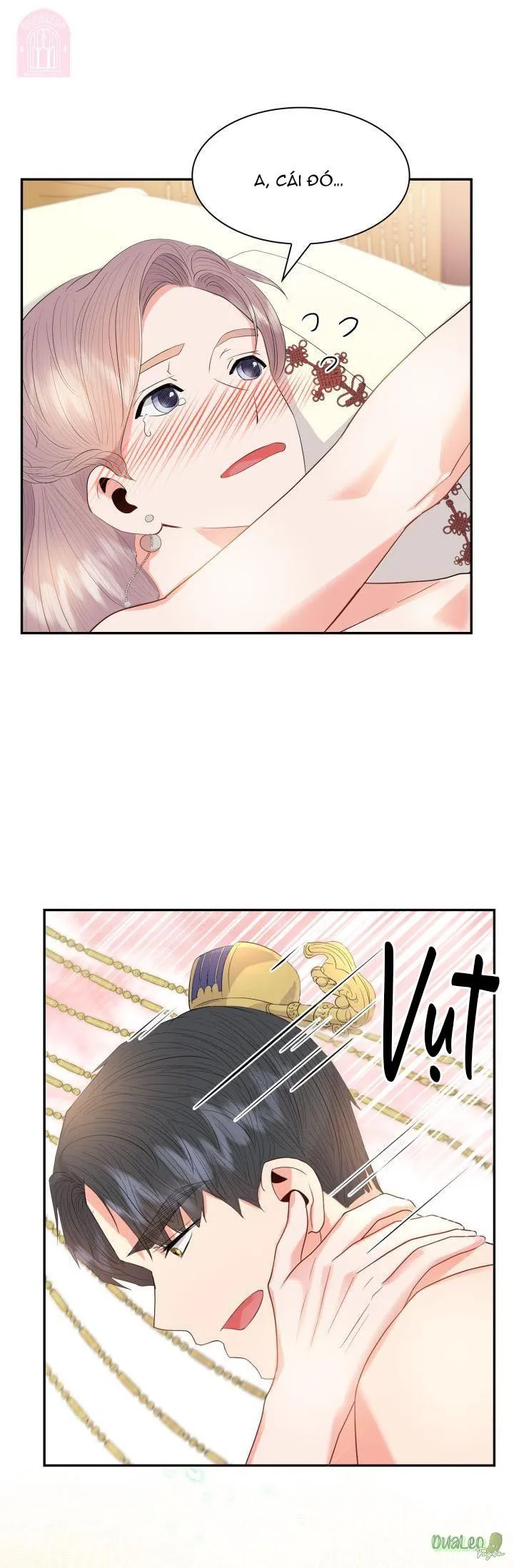 Cống vật Chapter 21 Trang 22