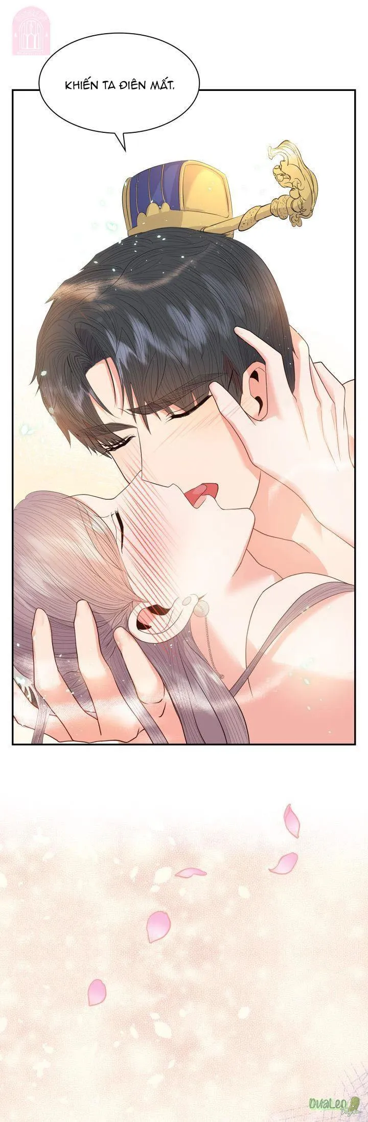 Cống vật Chapter 21 Trang 24