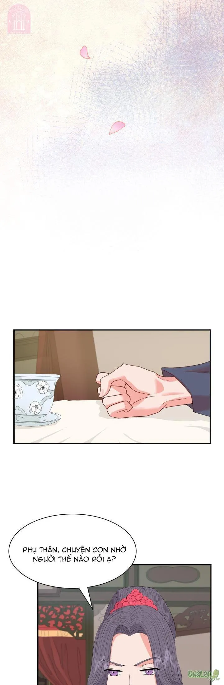 Cống vật Chapter 21 Trang 25